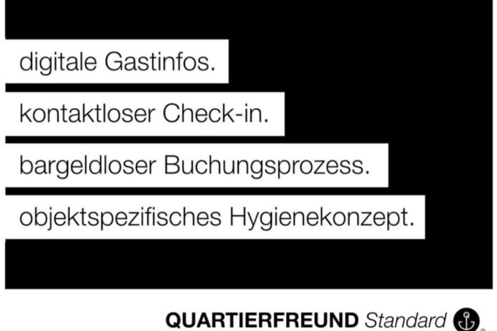 Leuchtturm 4 Appartement Großenbrode Buitenkant foto