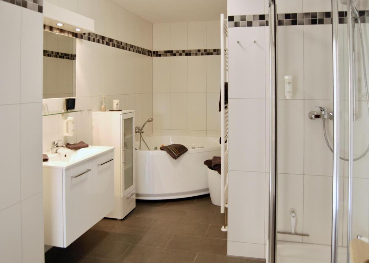 Leuchtturm 4 Appartement Großenbrode Buitenkant foto