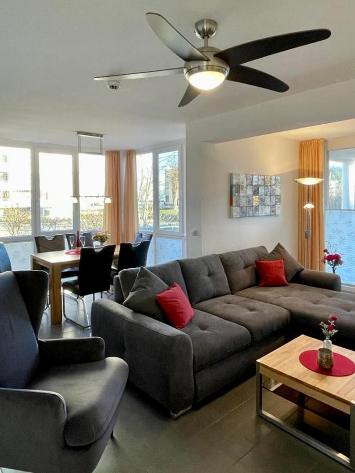 Leuchtturm 4 Appartement Großenbrode Buitenkant foto